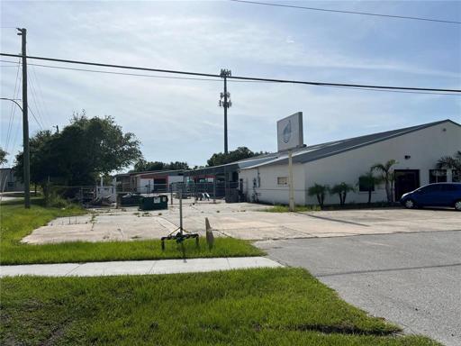 Front Building