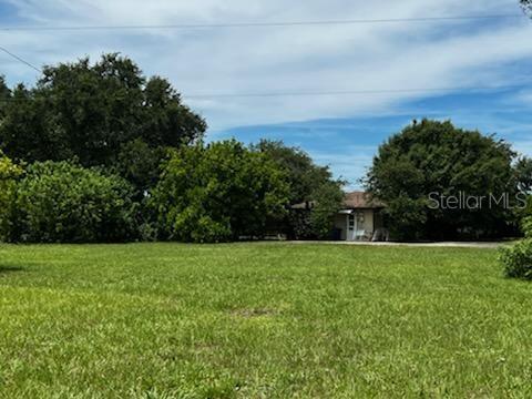 Existing building with heavily wooded.  Current  but building does not have value added to the price