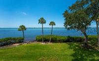 Expansive water views