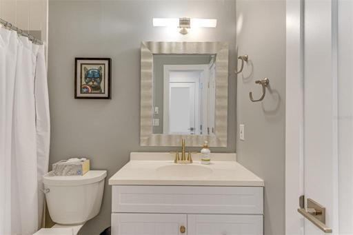 Guest bath