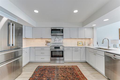 Modern Kitchen
