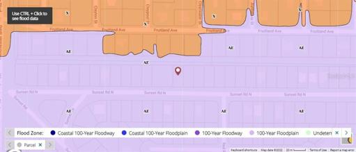 Flood Map