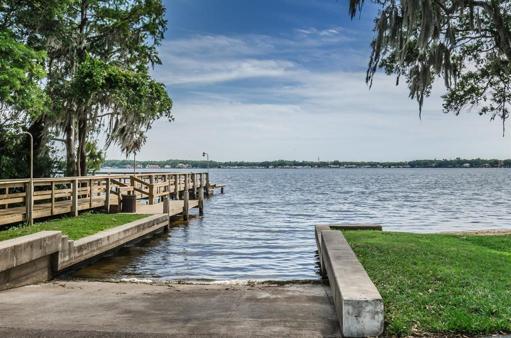 Community Boat Ramp