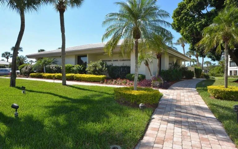 Whispering Sands clubhouse.