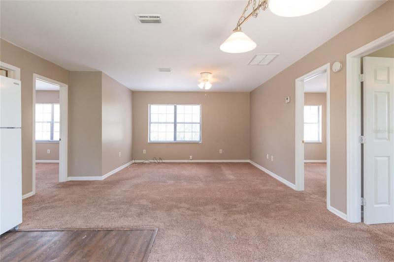 apartment above garage