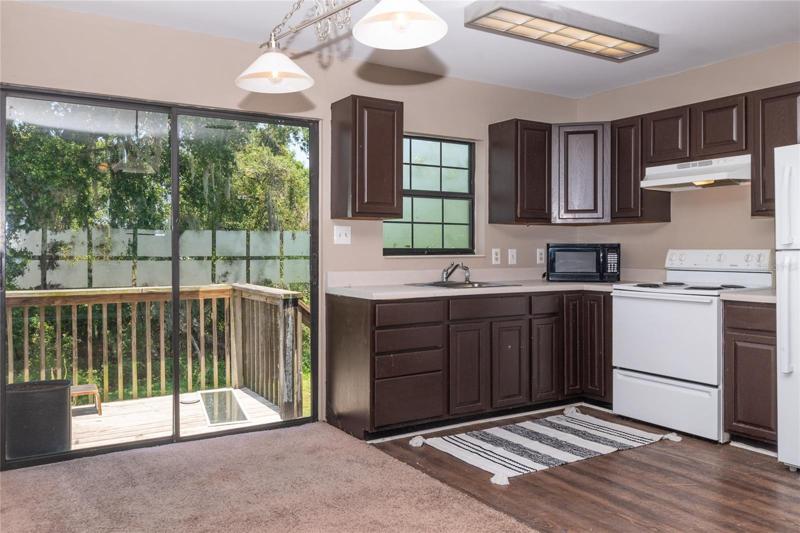 apartment kitchen