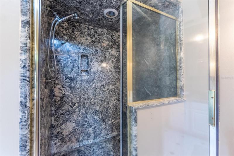 master shower