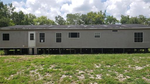 Rear Exterior