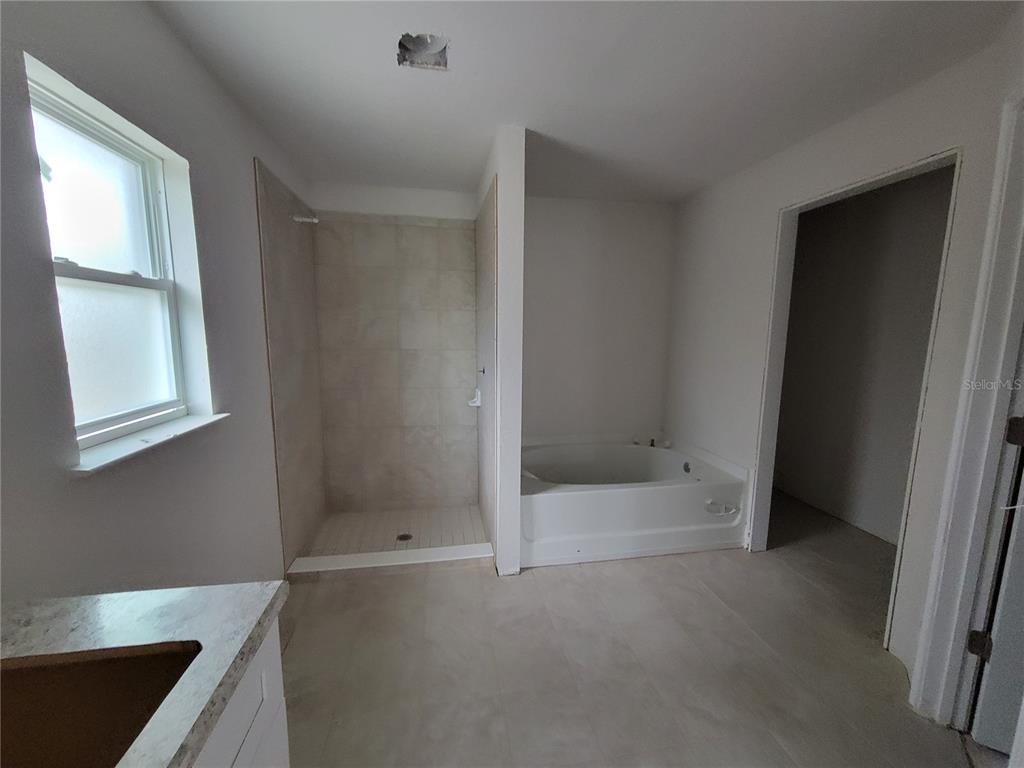 Master bath