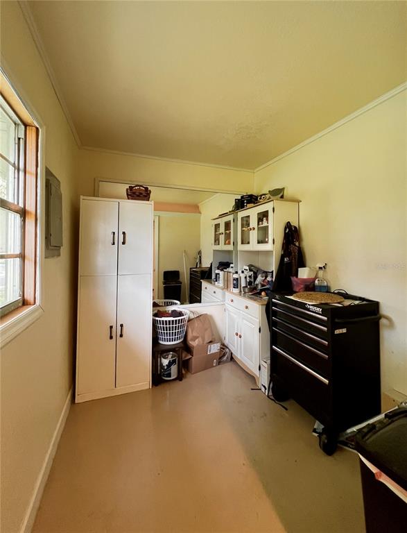 Back Building Special Room