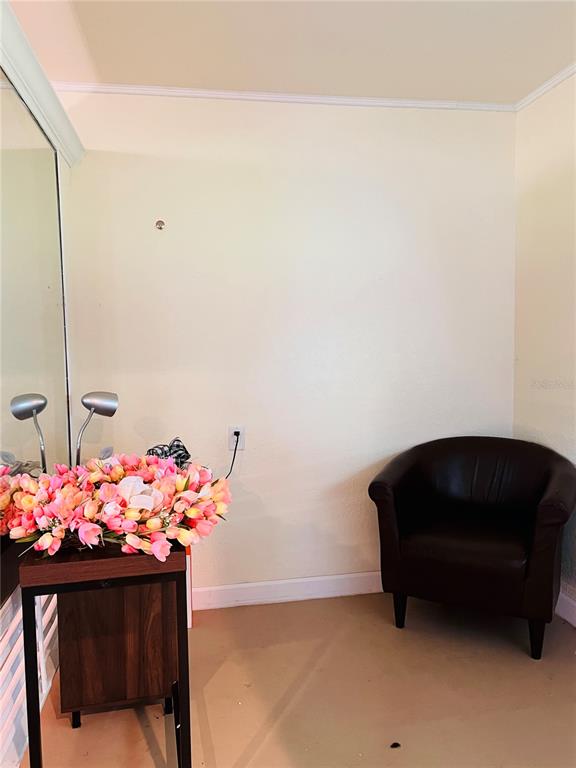 Back Building Special Room