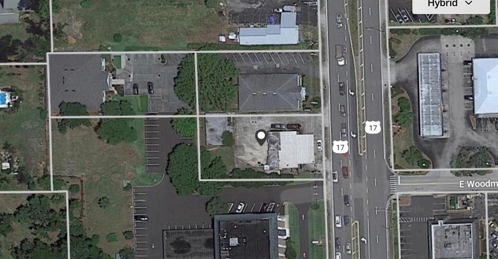 Overhead Photo