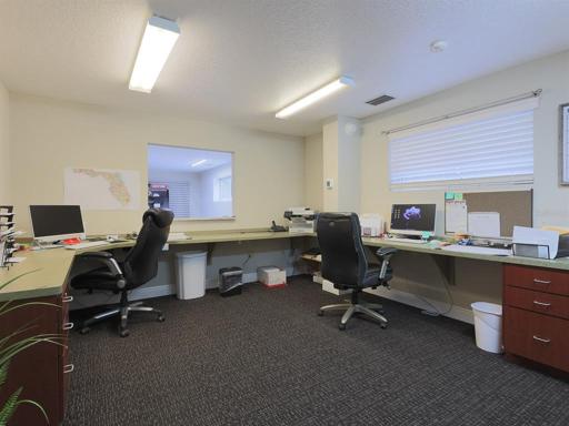 Unit E Service Room