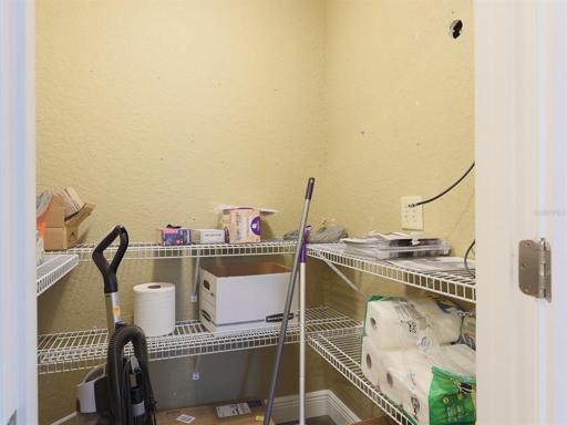 Storage Closet Unit E