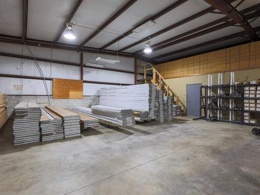 Unit E Warehouse