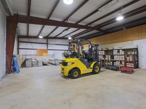 Unit E Warehouse