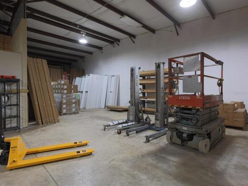 Unit E Warehouse