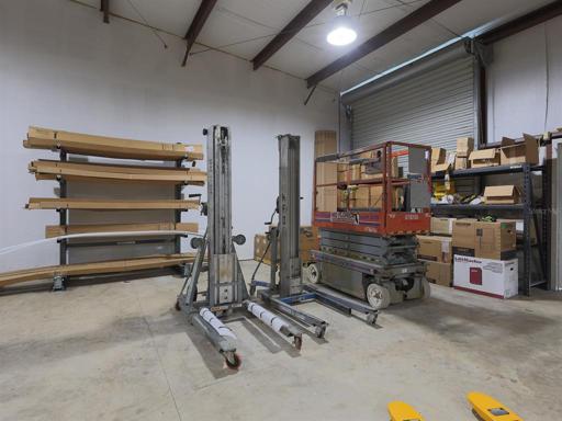 Unit E Warehouse
