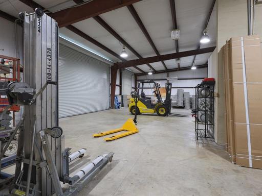 Unit E Warehouse