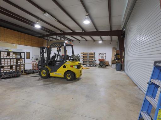 Unit E Warehouse