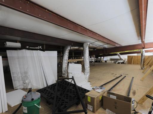 Unit E Mezzanine