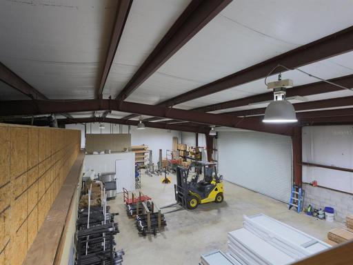 Unit E Warehouse