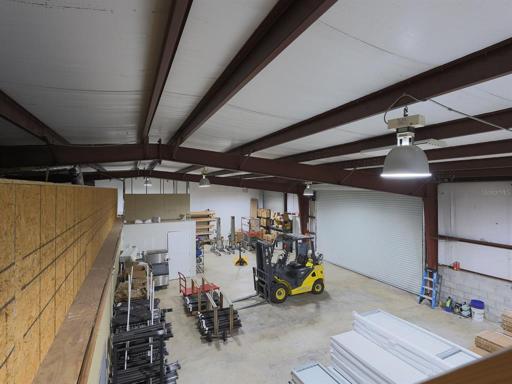 Unit E Warehouse