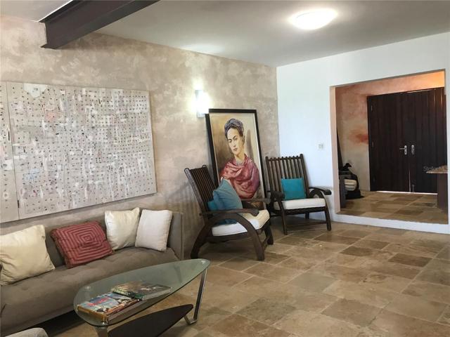 Living Room Area