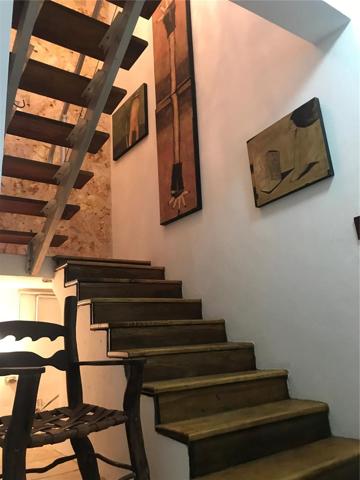 !st Floor Stairs