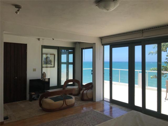 Master Bedroom Living Area