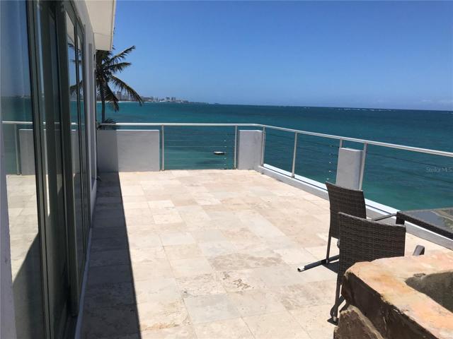 Master Balcony