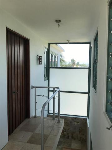Master Bedroom Entrace Door