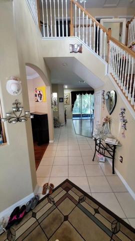 Downstairs Hallway