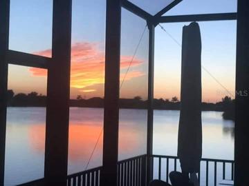 Sunset Neighbor View