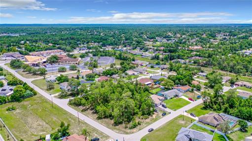 lot is ready for your dream home