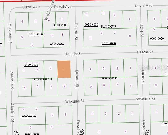 Florahome, Florida 32140, 0 , 0 ,0,Land,For Sale,DEEDA,0,OM642394