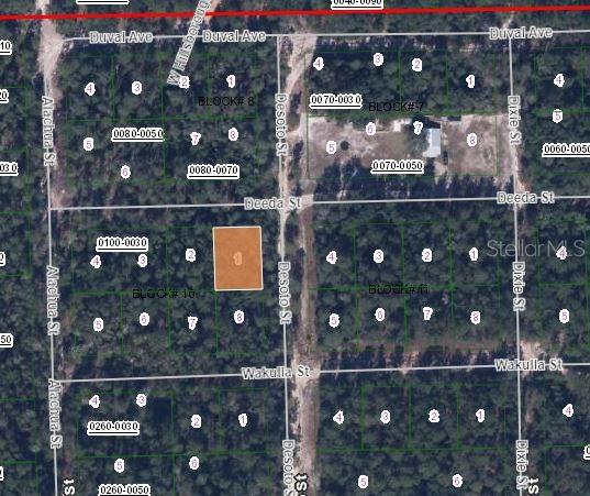 Florahome, Florida 32140, 0 , 0 ,0,Land,For Sale,DEEDA,0,OM642394