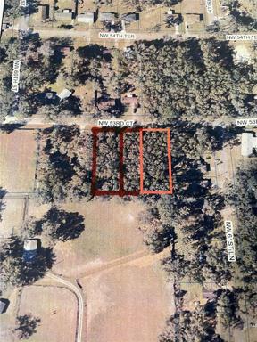 3 Lots, zoned R1