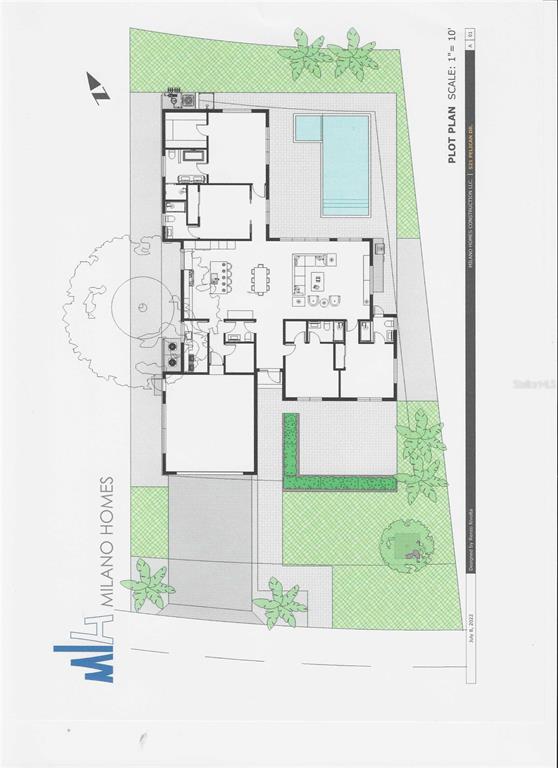 Plot Plan