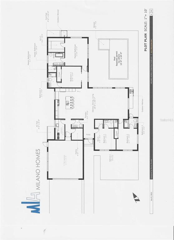 Plot Plan