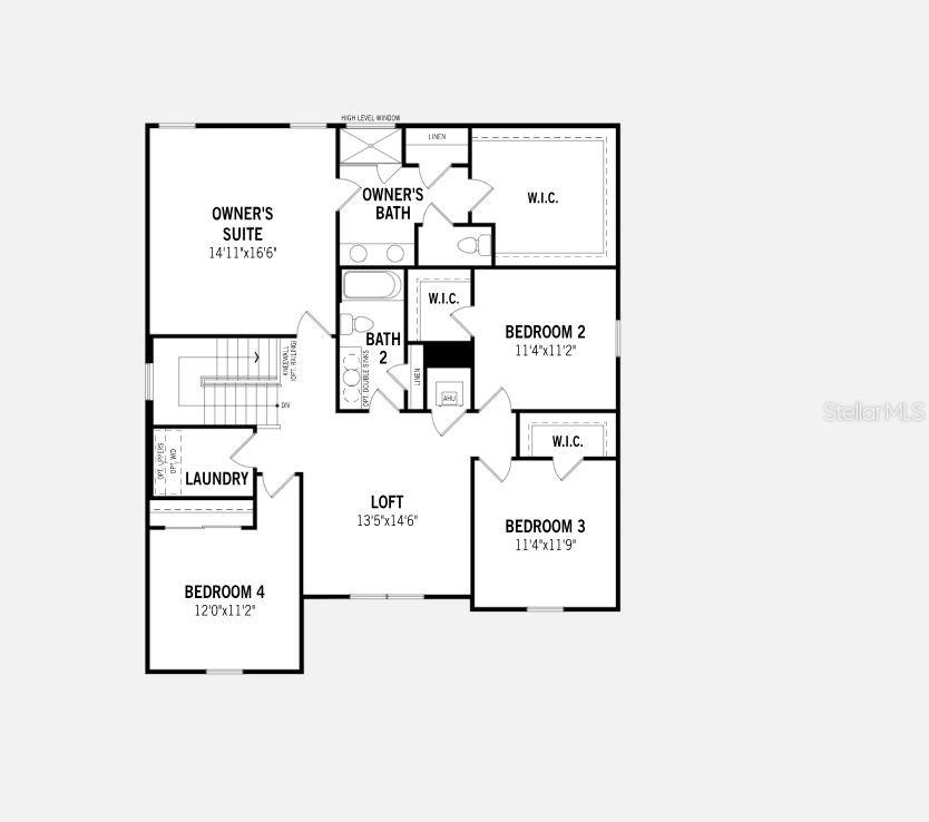 Second Floor