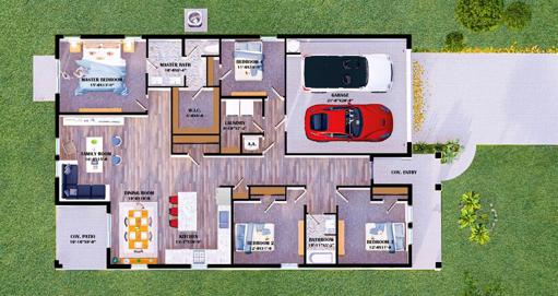 Site plan