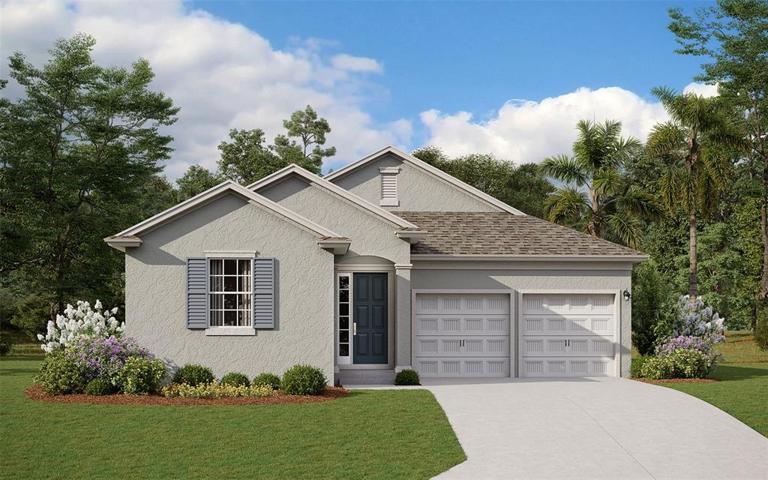Images shown are for illustrative purposes only and will differ from the actual home. Completion date subject to change.