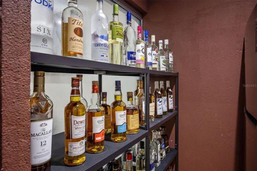 Basement Bar