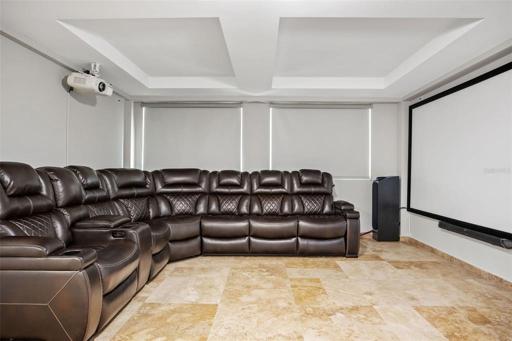 Theater Room