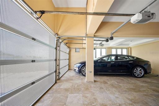 3 car garage