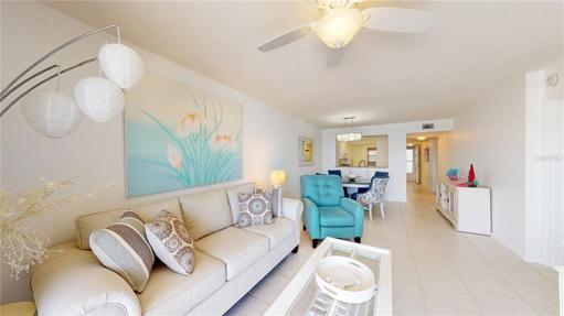 Open Living Room