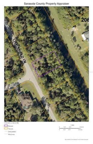 COUNTY OVERHEAD PICTURE