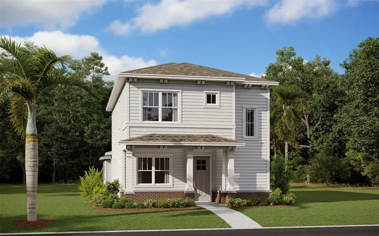 Images shown are for illustrative purposes only and will differ from the actual home. Completion date subject to change.