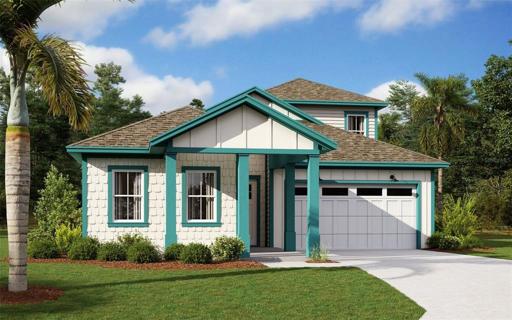 Images shown are for illustrative purposes only and will differ from the actual home. Completion date subject to change.